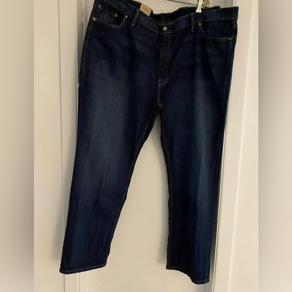 Levi’s 541 athletic Taper big and tall size 50x32 NWT - Picture 11 of 14